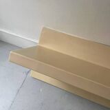 Marcello Siard wall shelf for Kartell, Italian design 1970