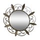 60s wall mirror