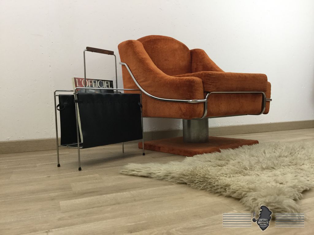 Armchair space age 1970