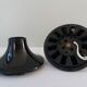 Pair of wall sconces Artemide "Teti" Vico Magistretti