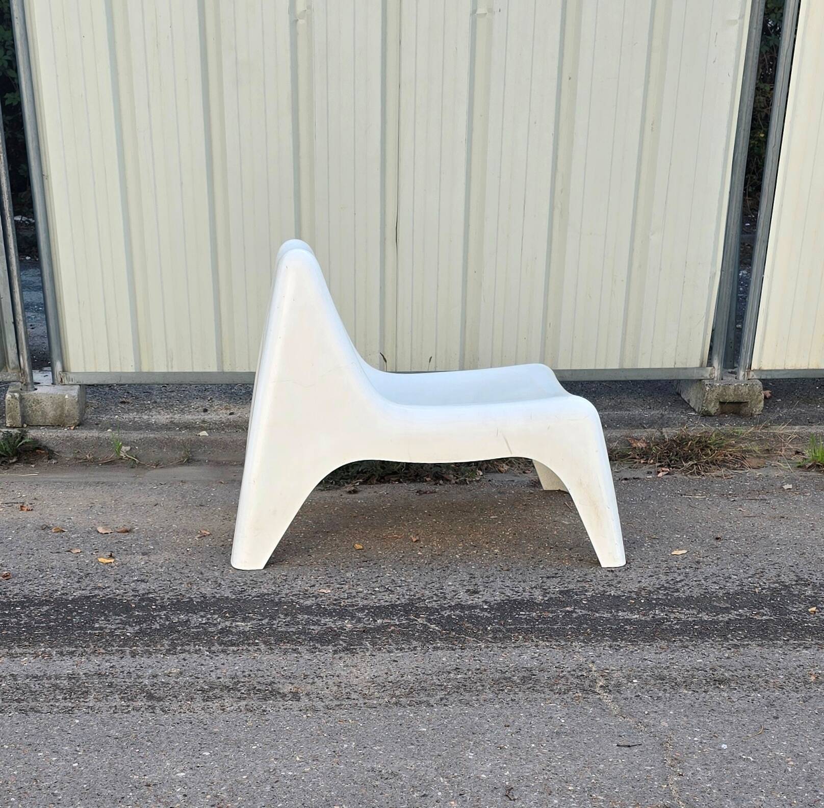 Set of 4 VAGO armchairs, Ikea