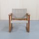 Pair of Safari Chairs by Karin Mobring for IKEA, 1970s