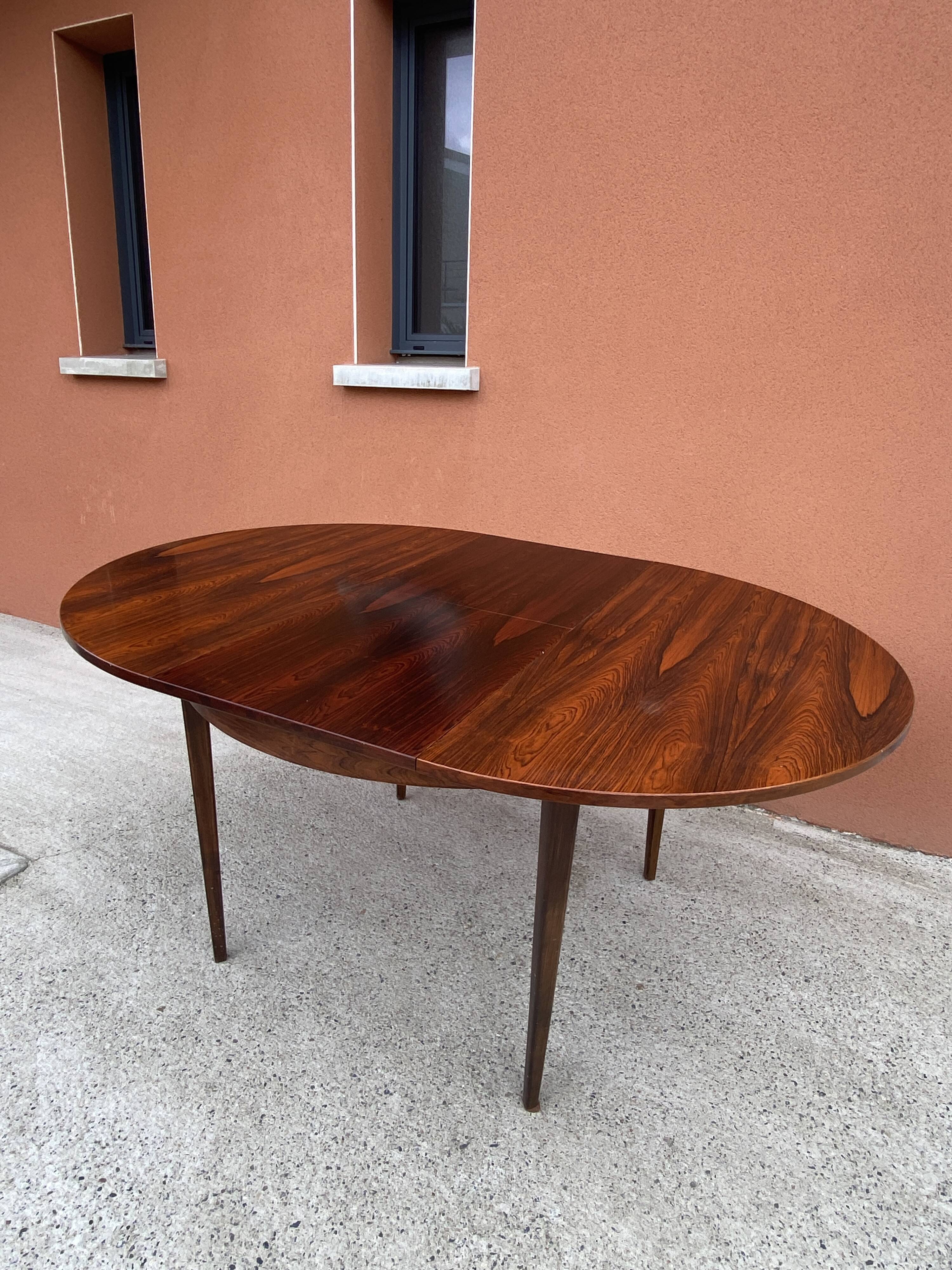 Vintage Scandinavian table