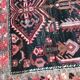 Carpet vintage Persian Nain done hand 115 X 160 CM