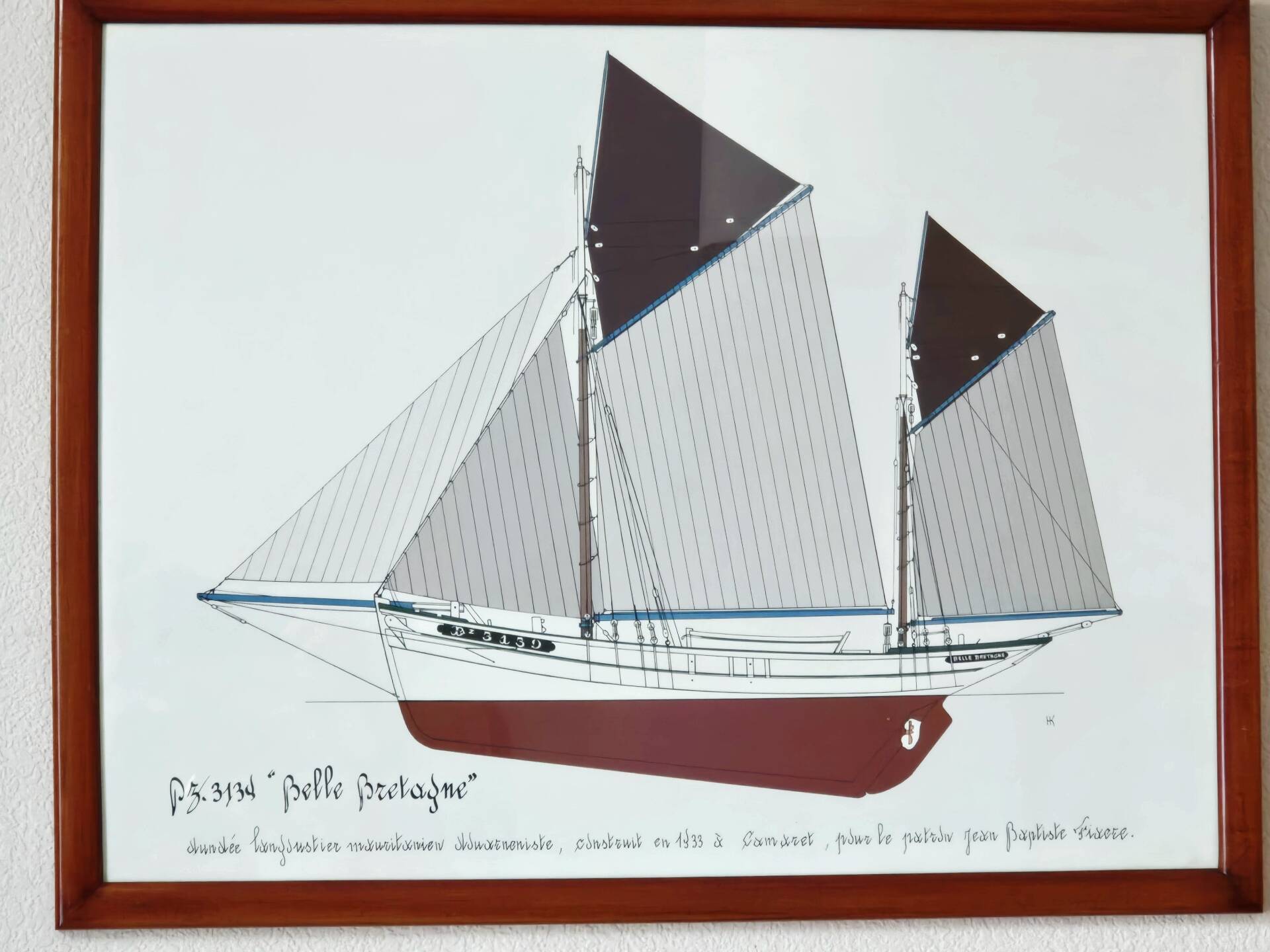 Illustrations of extraordinary boats #marine #sea #sailing boat