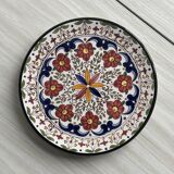 Small ceramic presentation plate from Céramar, Spain.