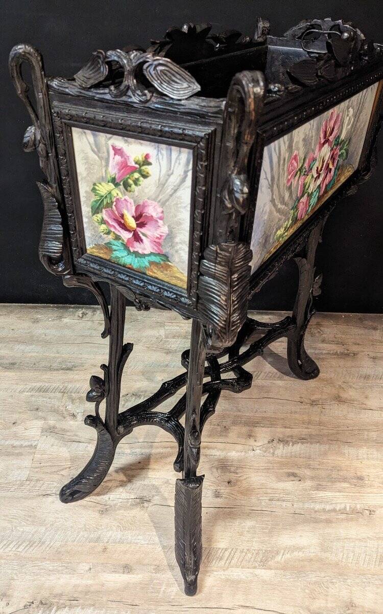 Jardinière Napoléon III
