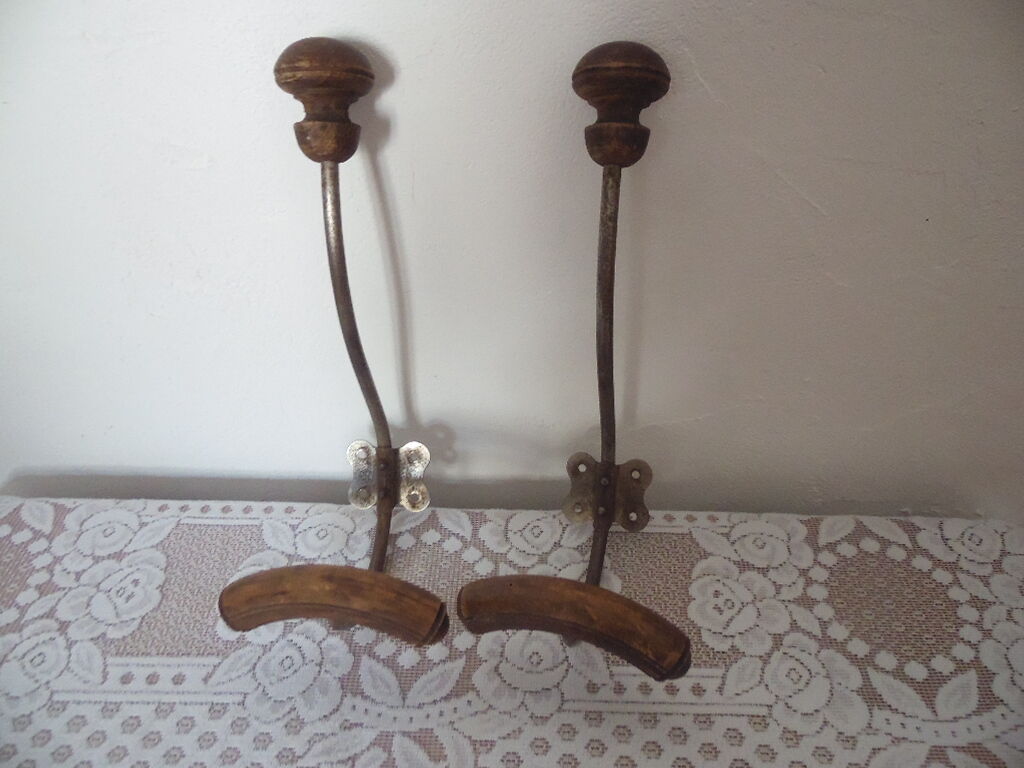 Duo of pateres double bistro