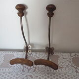 Duo of pateres double bistro