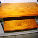 VINTAGE SHELF IN NISSE STRINNING PINE