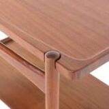 Hans J. Wegner for Andreas Tuck trolley - danish design