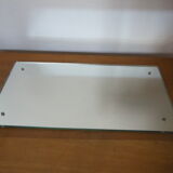 Rectangular mirror