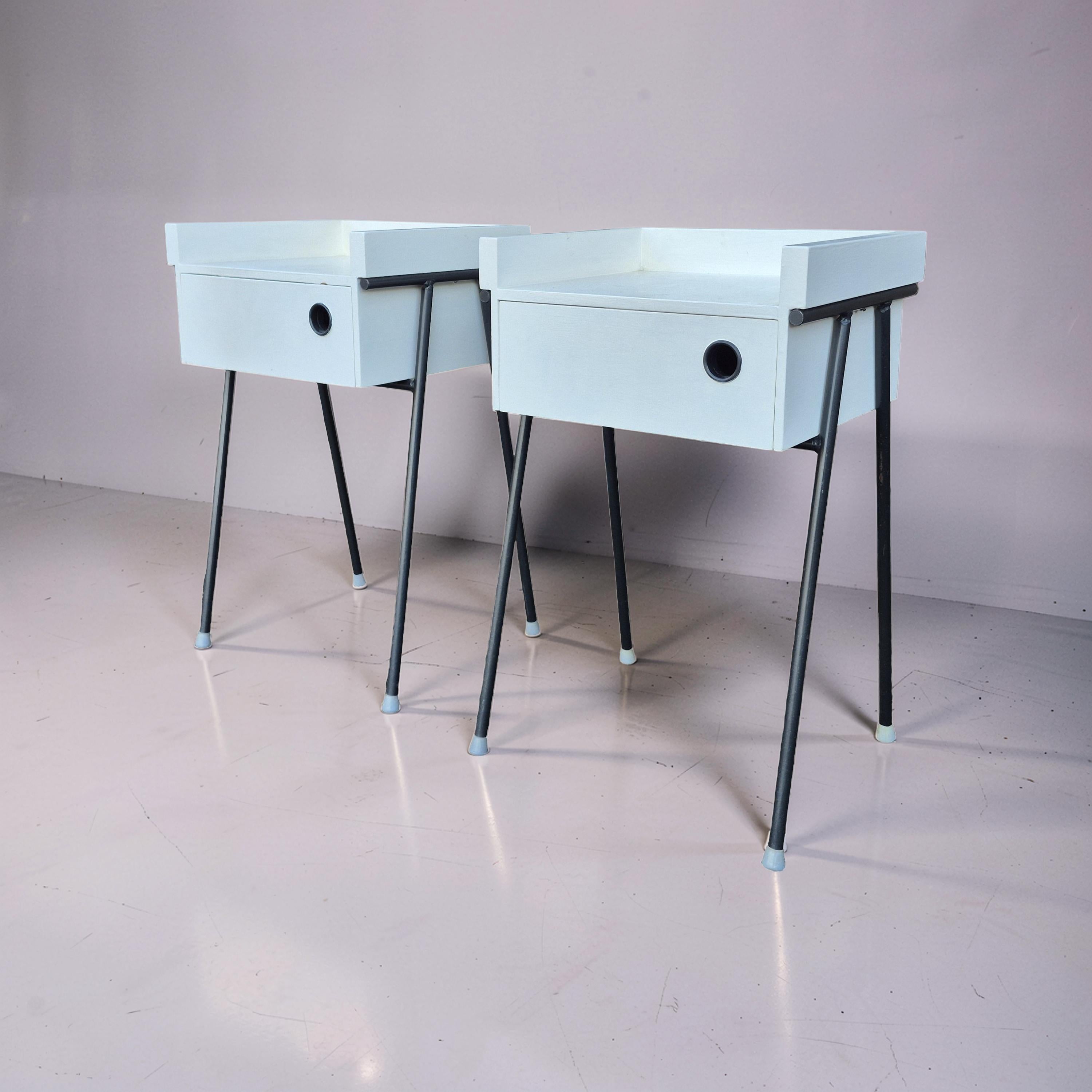 Bedroom set Kamer 56 by Rob Parry and Emile Truijen for DiCo, Netherlands 1950