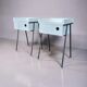 Bedroom set Kamer 56 by Rob Parry and Emile Truijen for DiCo, Netherlands 1950