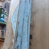 Ancienne étagère murale en bois