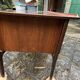 Bureau Mid-Century en Teck par Svend Age Madsen pour HP Hansen, Danemark,