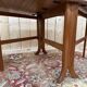 Scandinavian style gateleg table
