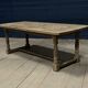 Monastery style table