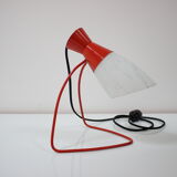 Mid-century table lamp designed by Josef Hurka for Napako, 1960's.