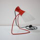 Lampe de table conçue par Josef Hurka pour Napako, années 1960