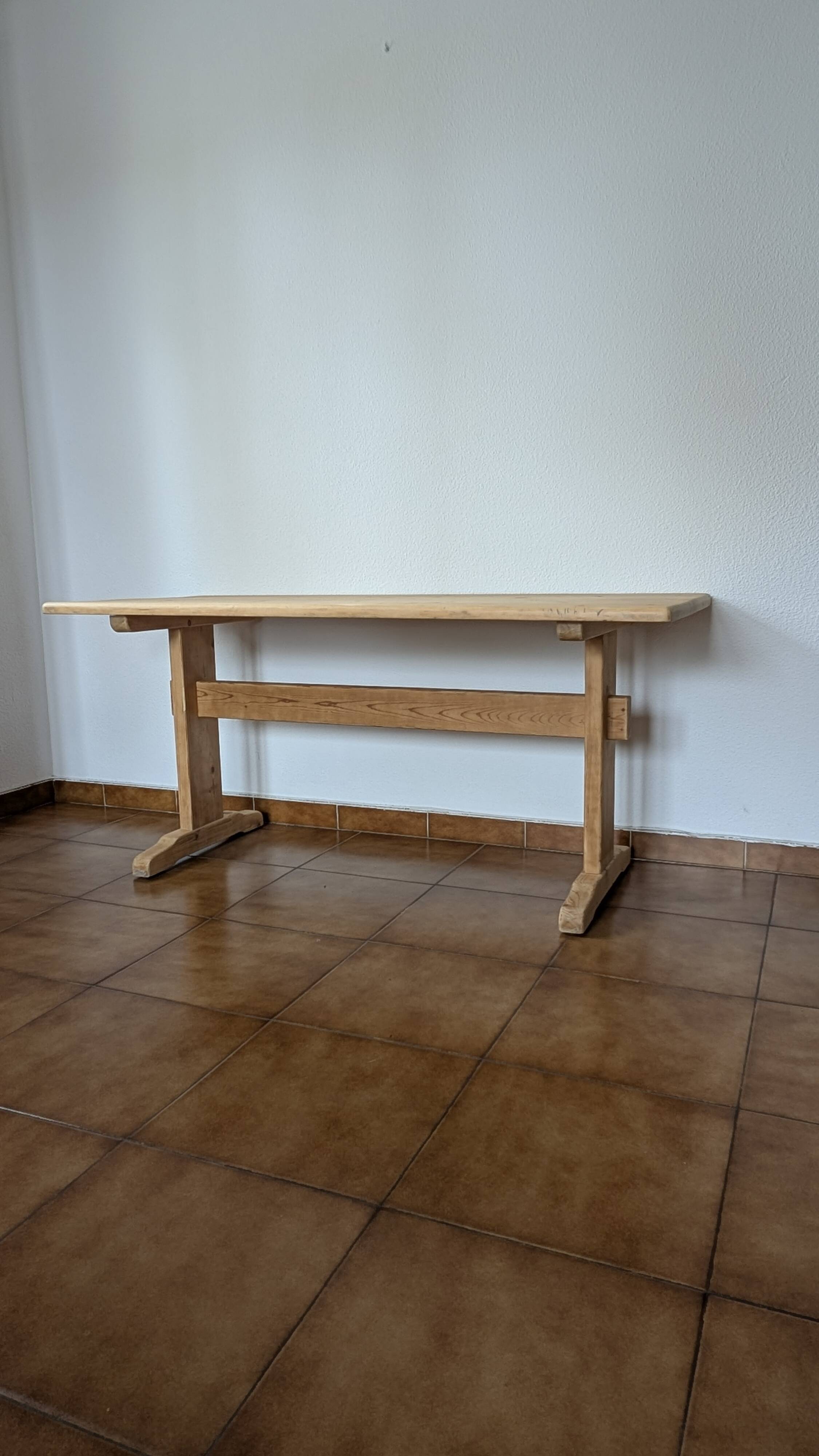 Old farmhouse table, desk or island