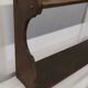 Old Wooden Wall Shelf