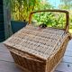 Panier pique nique vintage