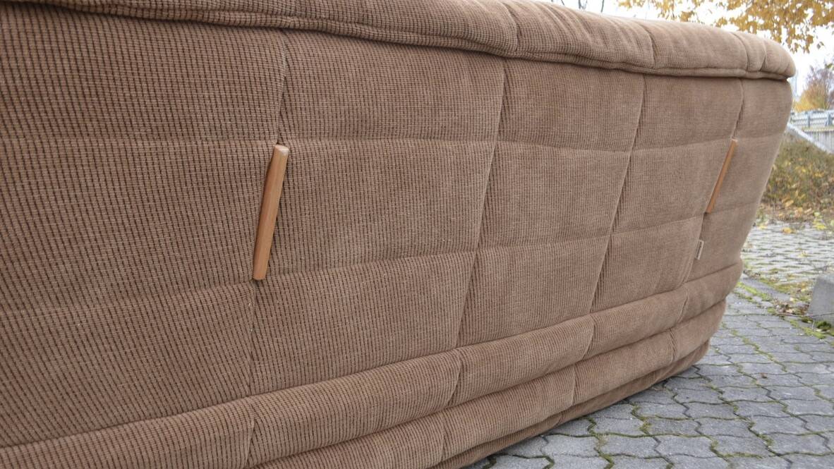 Cinna / Ligne Roset Sofa Daybed GAO