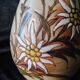 Jug signed in ceramic by Fonck and Matéo made in Valauris.