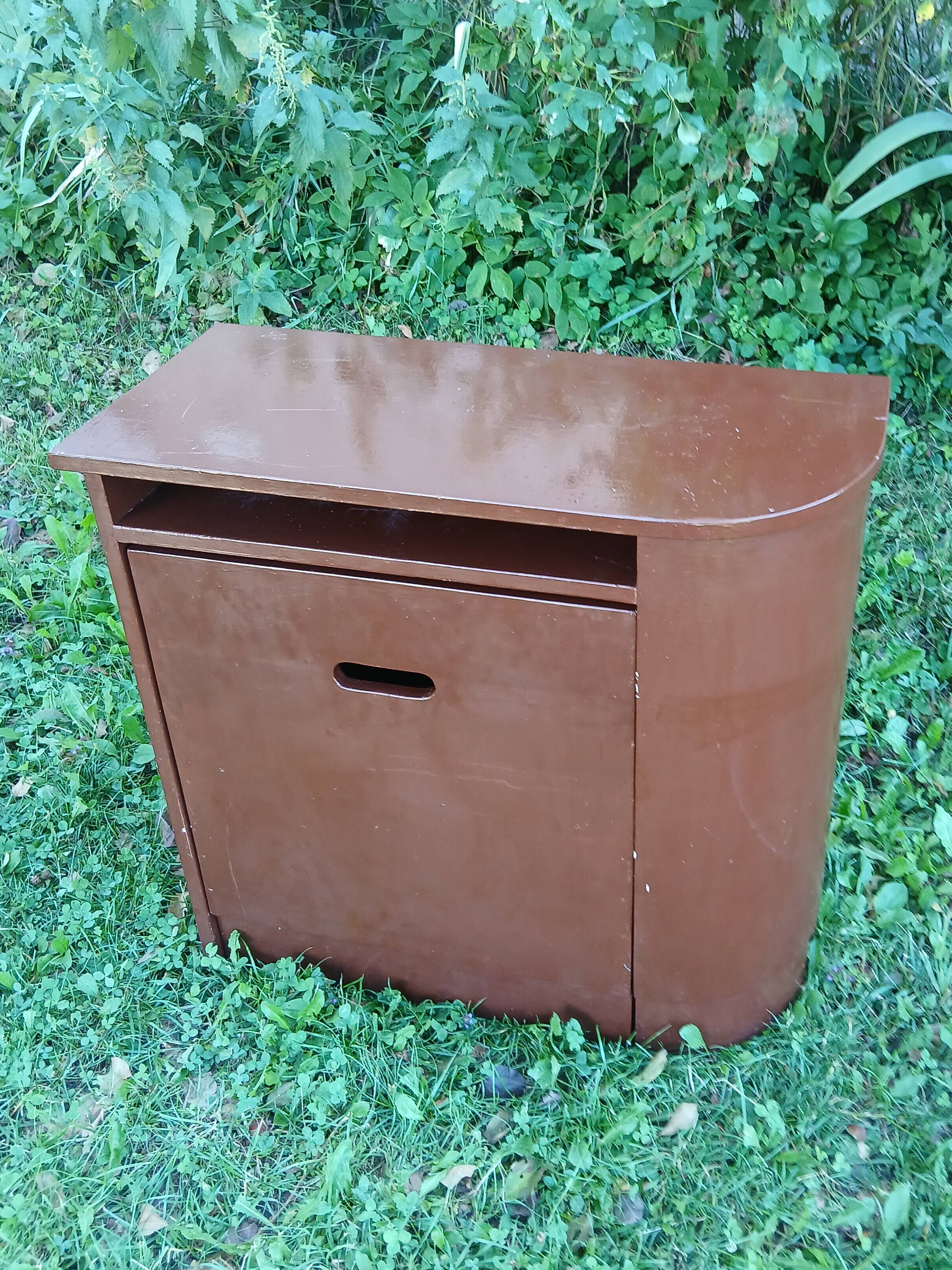 Vintage children's desk