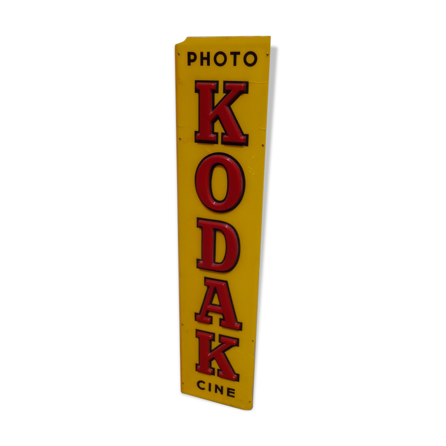 Kodak sign