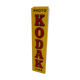 Enseigne Kodak