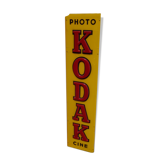 Enseigne Kodak