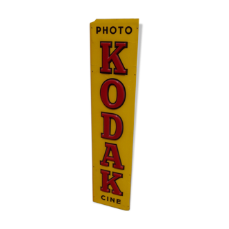 Kodak sign