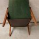 Vintage Scandinavian armchairs