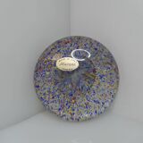 Multicoloured Murano Venezia sandpaperboard