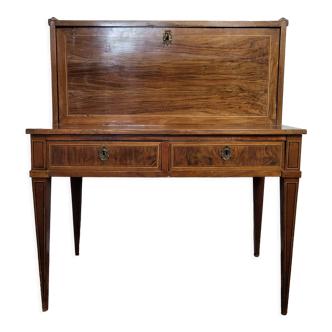 Bureau Bonheur du jour Directoire époque XIXème