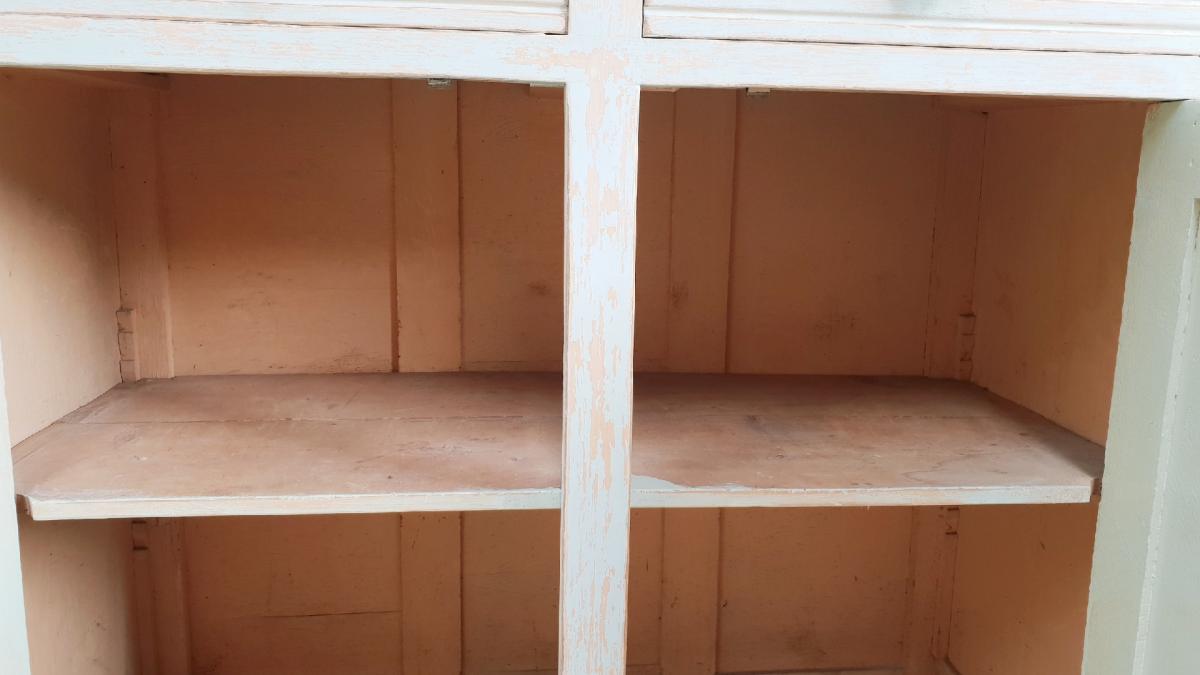 Vintage Parisian buffet