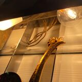 Wall lamp "Le Coq" - Maison Charles - 70s