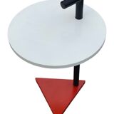 Vintage side table 80's