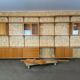 Teak wall shelf by Cado Poul Cadovius 60/70