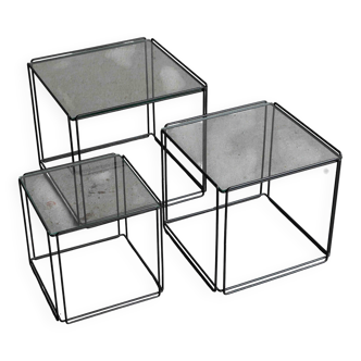 Nesting tables