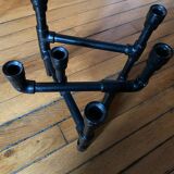 Chandelier industriel bo concept