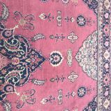 Tapis ancien turc Sparta fait main 273x390 cm
