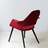 Un ensemble de 2 « chaise organique » d'Eames & Saarinen