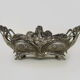 Silver bronze planter Art Nouveau era