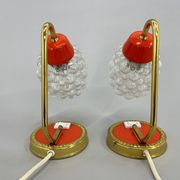 Bedside lamps 1970