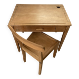 Children's desk and chair