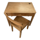 Bureau enfant et sa chaise