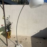 70s design arc floor lamp